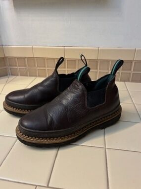 Georgia Giant women's size 10 Romeo boots